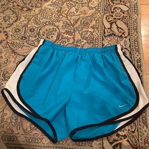 Nike dry fit shorts running